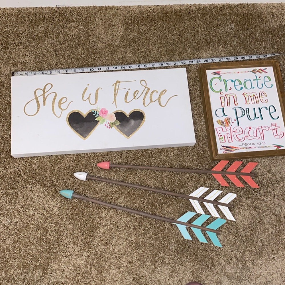 Wall deco